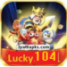 lucky104-game